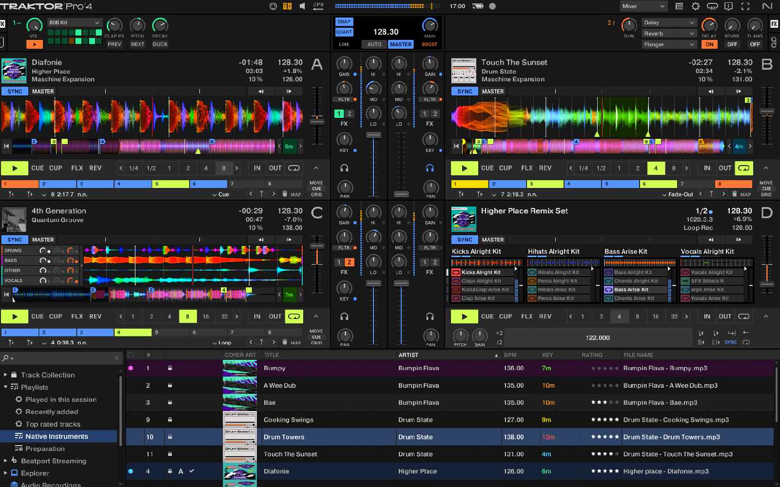 Native Instruments announces Traktor Pro 4 [Video]