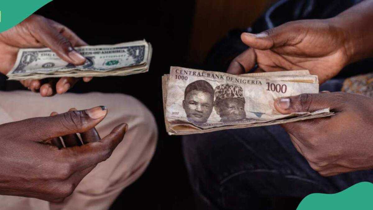 Black Market Traders Quote New Dollar Exchange Rate, CBN Fights Back [Video]