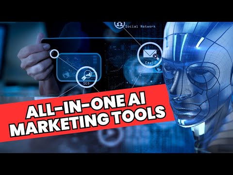 Unlock AI Power : All-in-One AI Marketing Tools [Video]