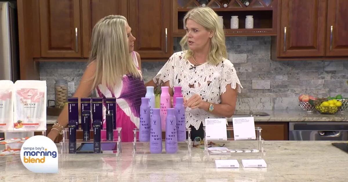 Products to Refresh Your Beauty Routine This Summer with Expert Mickey Williams [Video]