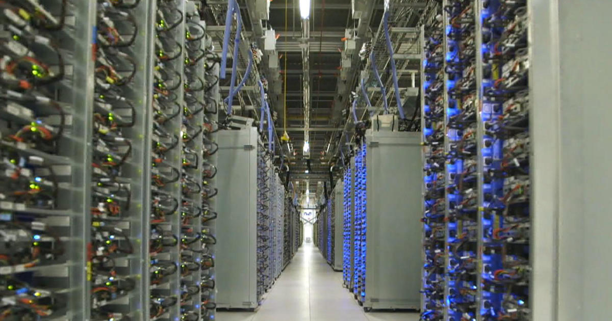 How AI and data centers impact climate change [Video]