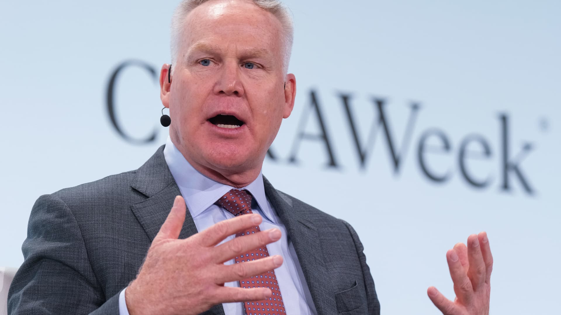 U.S. will fall behind in the AI race without natural gas, Williams Companies CEO says [Video]