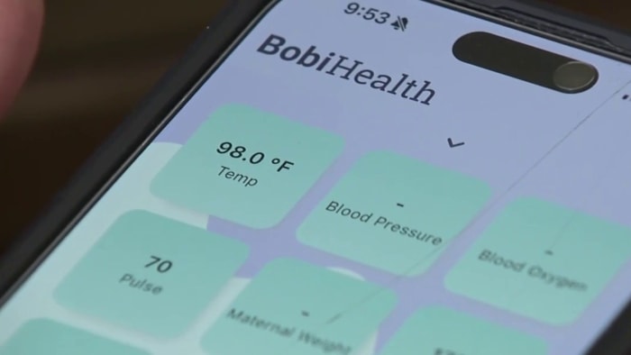 San Antonio man creates app that utilizes AI to help make pregnancy safer [Video]