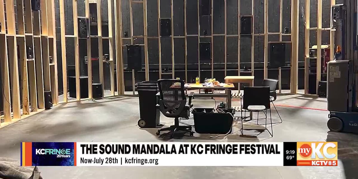 The Sound Mandala [Video]