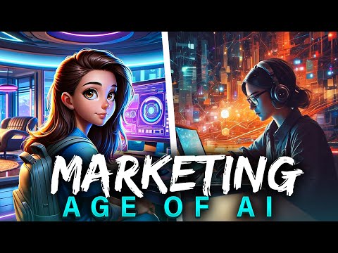 What Will Happen to Marketing in the Age of AI [Video]