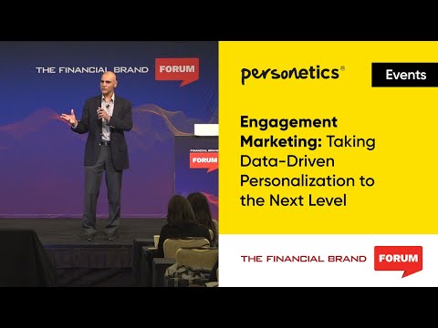 📈 Engagement Marketing: Taking Data-Driven  Personalization to the Next Level [Video]