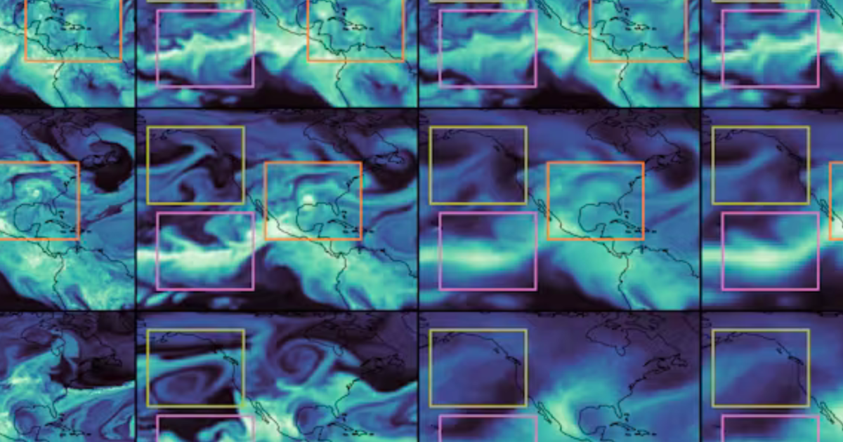 AI-powered weather models are set to change forecasting [Video]