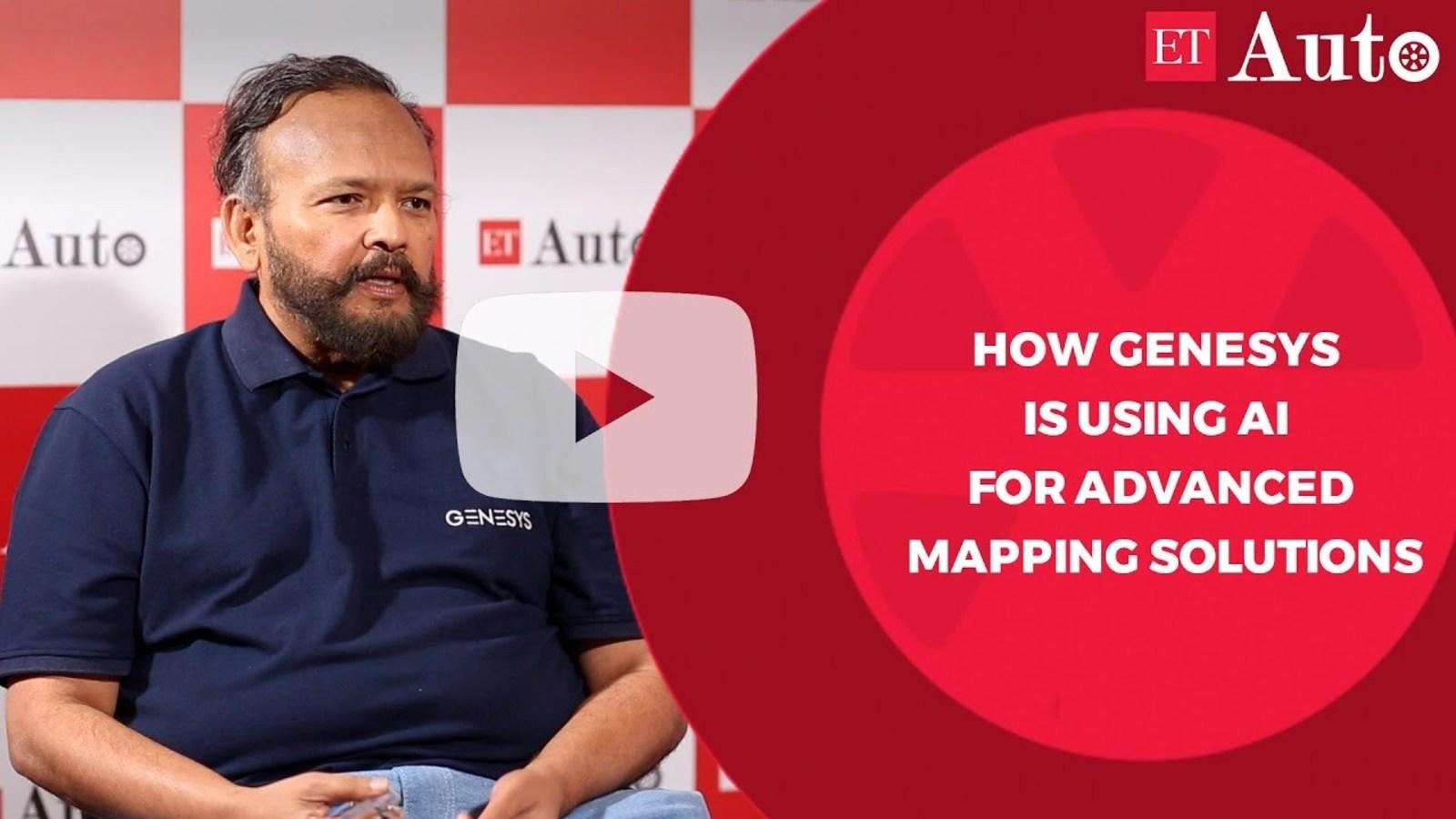 How Genesys is using AI for advanced mapping solutions [Video]