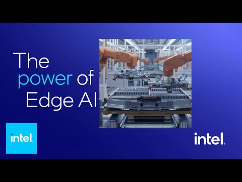 Intel AI: Powering the Future of Innovation in Manufacturing | Intel [Video]