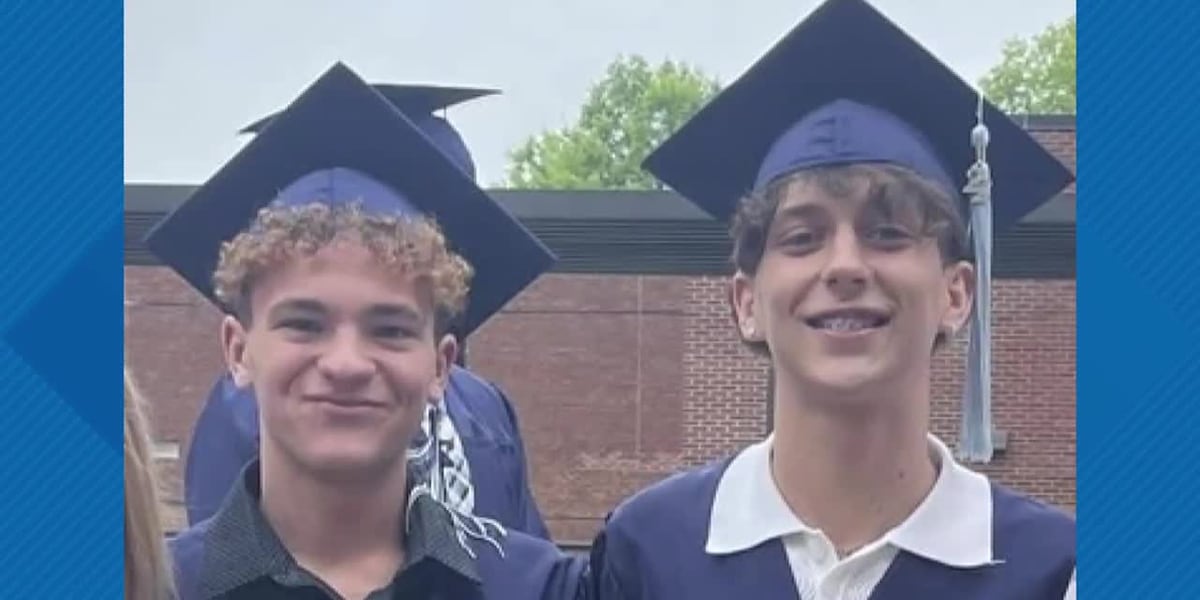 Their funerals are together: Best friends killed in car crash while on the way to MLB game [Video]