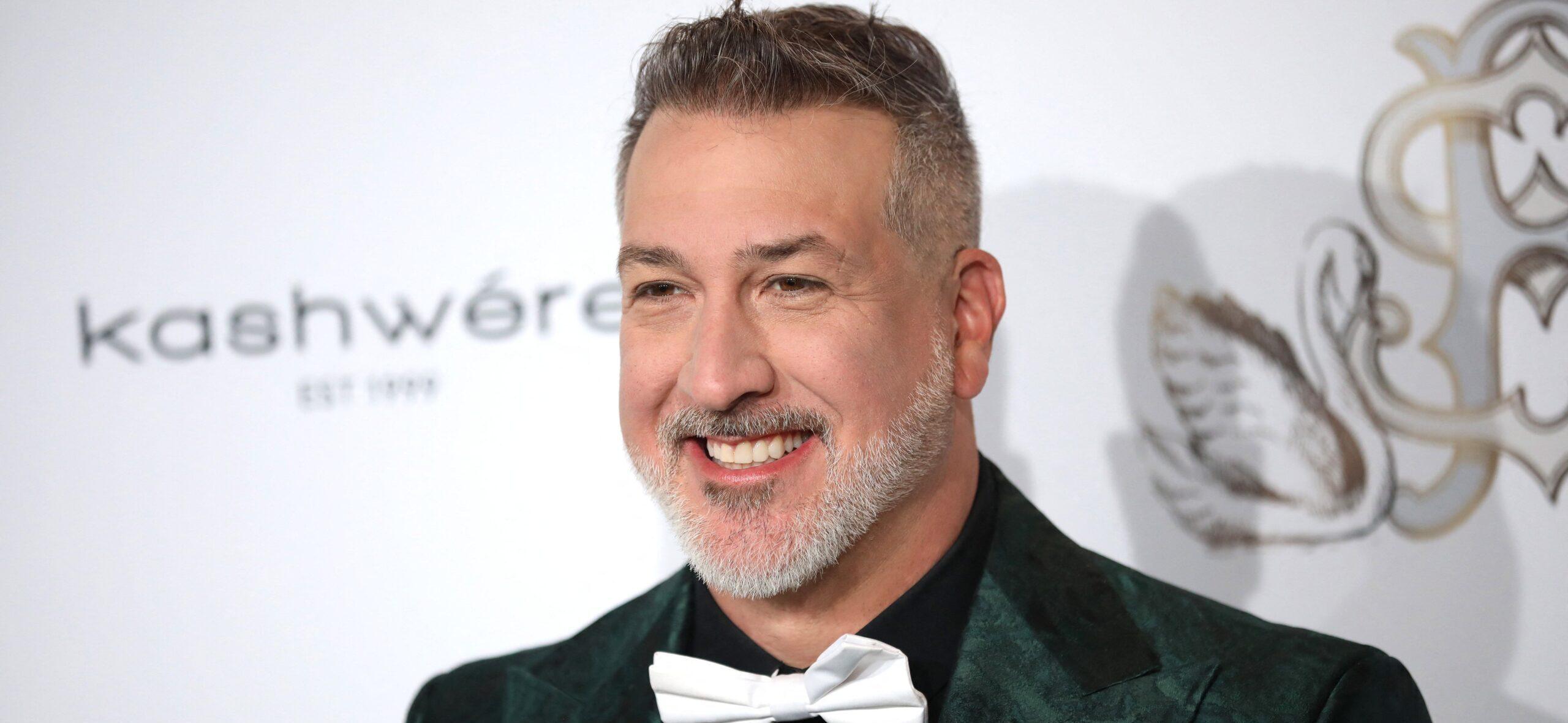 Joey Fatone Decodes Gen-Z Slang: Helping Other Parents Slay! [Video]