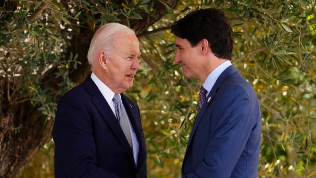 Joe Biden was compelled to stand down  could Trudeau go next? [Video]