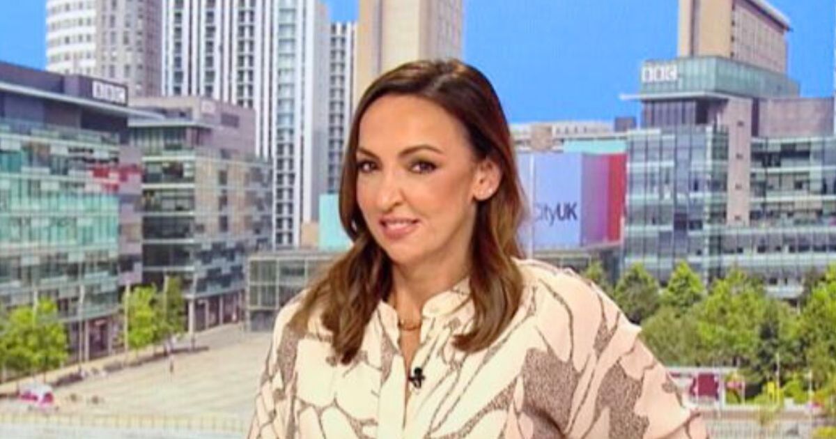 BBC Breakfast’s Sally Nugent airs concern for co-star | TV & Radio | Showbiz & TV [Video]