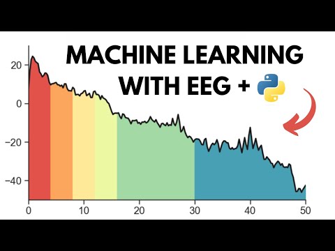 Machine Learning with EEG Time-Series | Easy Python Project [Video]