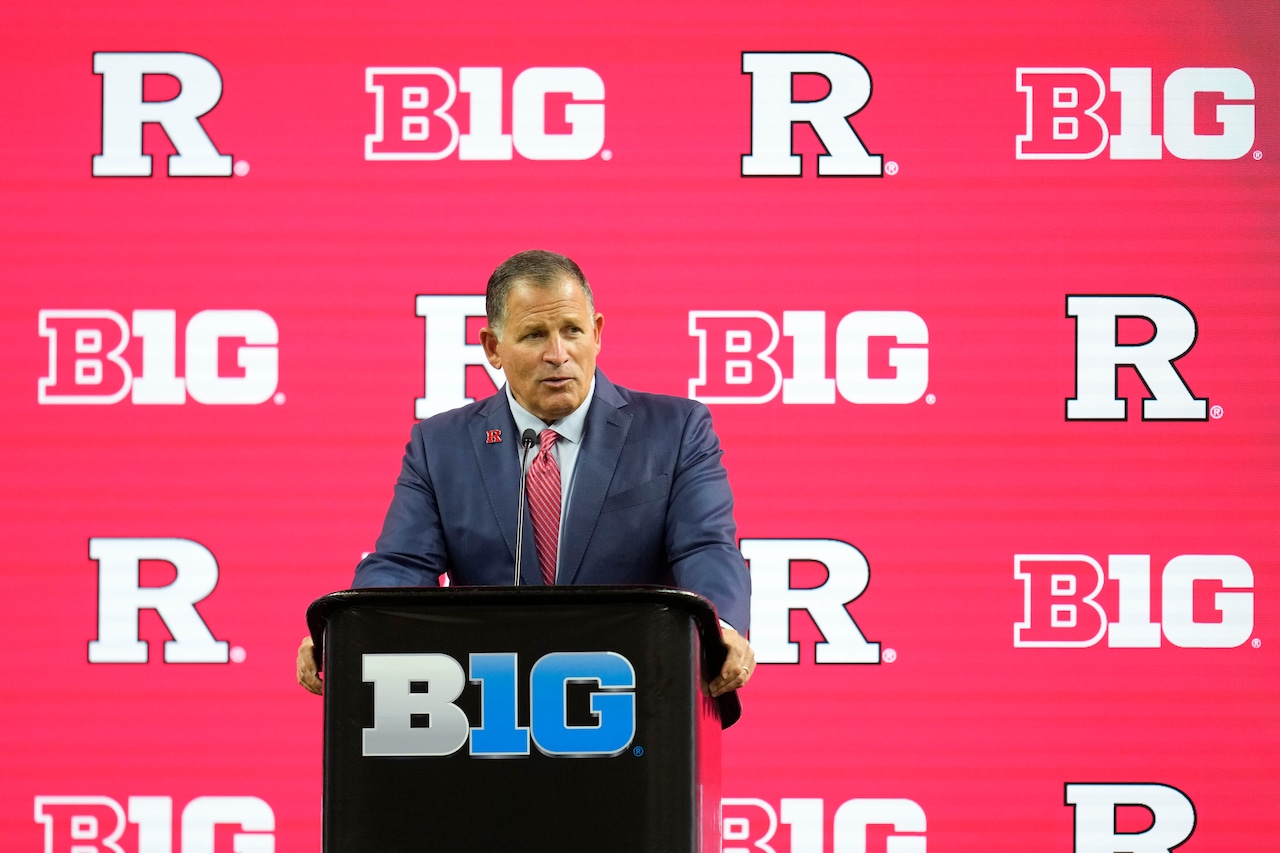 Rutgers is most underrated team in Big Ten, analyst says: Heres why [Video]