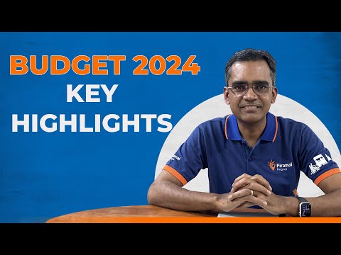 Substitute Teacher Out, Permanent Teacher In! 🤔 | Budget 2024 Breakdown by Jairam Sridharan [Video]