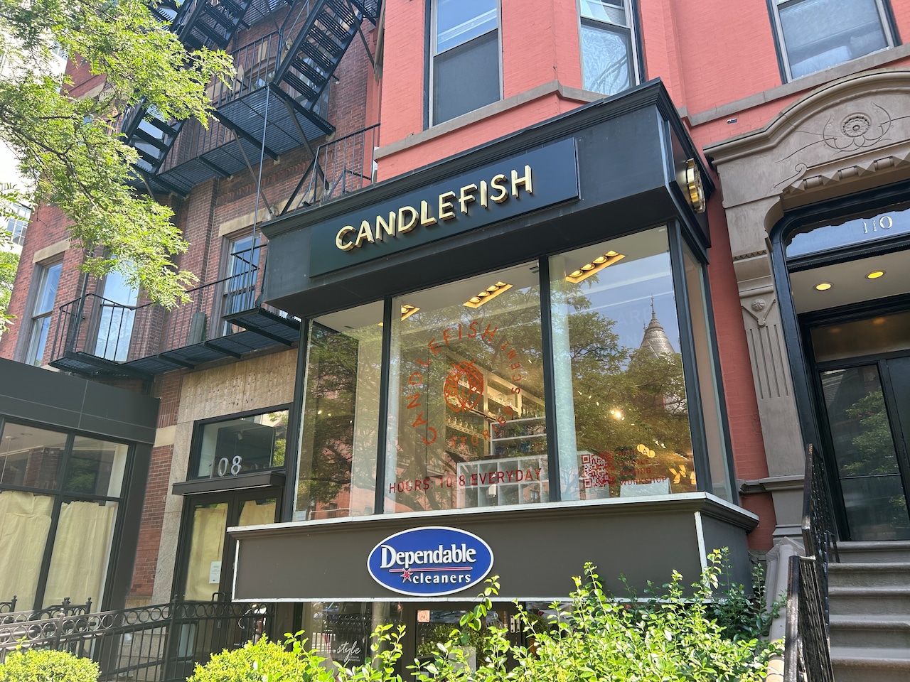 Pick a candle using just your nose or make your own at new Boston boutique [Video]