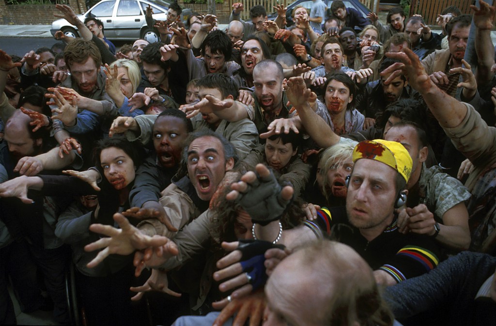 Focus Features To Re-Release Remastered Shaun Of The Dead [Video]