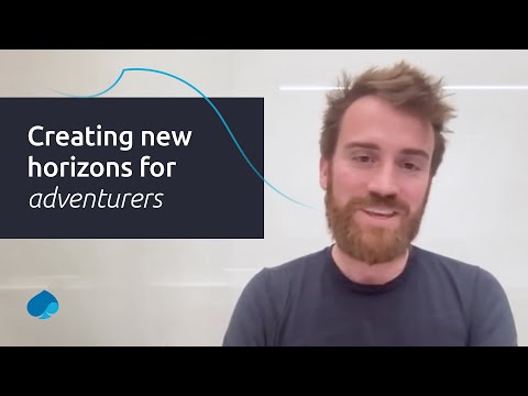 Creating new horizons for adventurers [Video]