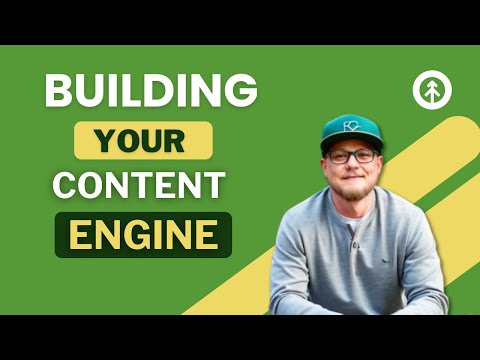 Build Your Content Engine: Reclaim Your Time with Marketing Automation & AI [Video]