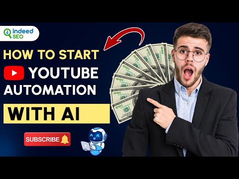 How To Start YouTube Automation With AI (Step-by-Step Guide) | Complete Tutorial [Video]