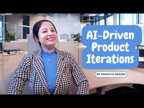 Iterative Insights: Advancing Design Thinking with AI [Video]