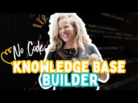 NEW Knowledge Base Builder – Unlock the Power of AI Chatbots [Video]