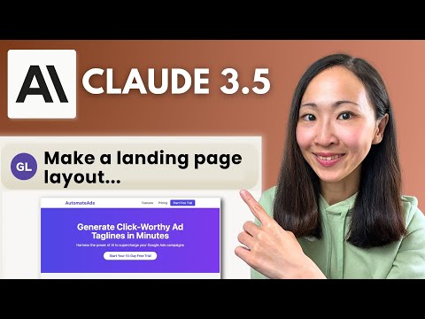 Best Ways to Use Claude AI (over ChatGPT) for Digital Marketing [Video]