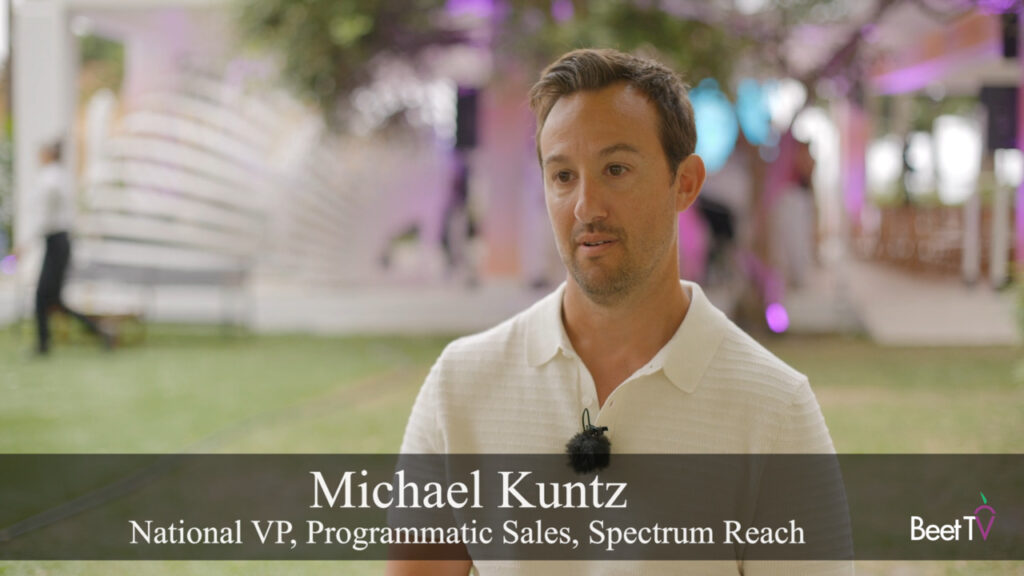 Transparency in Programmatic CTV Is Crucial for Advertisers: Spectrum Reachs Michael Kuntz  Beet.TV [Video]