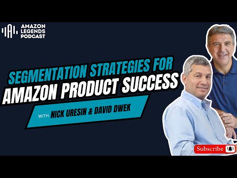 Segmentation Strategies for Amazon Product Success [Video]