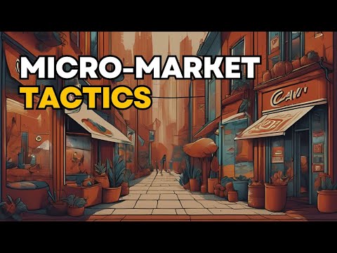 9 Powerful Tactics for Micro-Market Segmentation [Video]