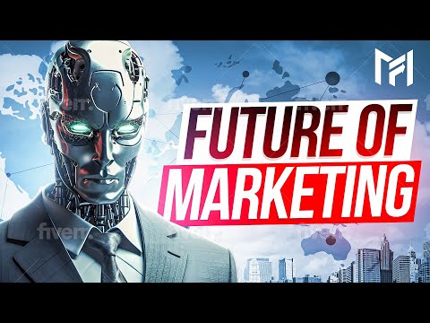 The Future of Marketing in an AI Driven World! [Video]