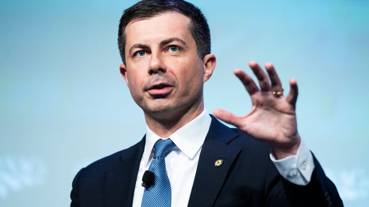 Pete Buttigieg dared Americans to look up crime data. I did and its not pretty for Democrats [Video]