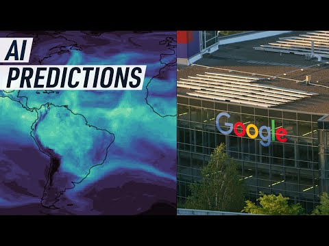 A Google AI Model is Improving Climate Forecasting [Video]