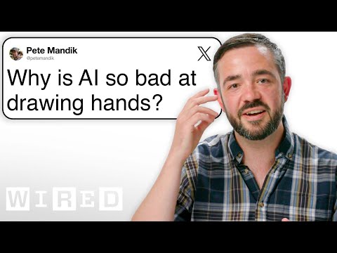 AI Expert Answers Prompt Engineering Questions From Twitter | Tech Support | WIRED [Video]