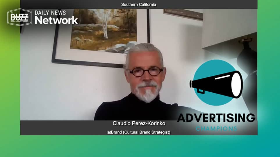 Advertising Champions with Claudio Perez-Korinko of latBrand [Video]