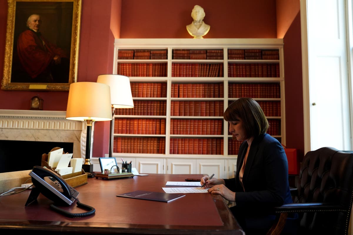 Rachel Reeves confirms taxes will rise in her first budget in October [Video]