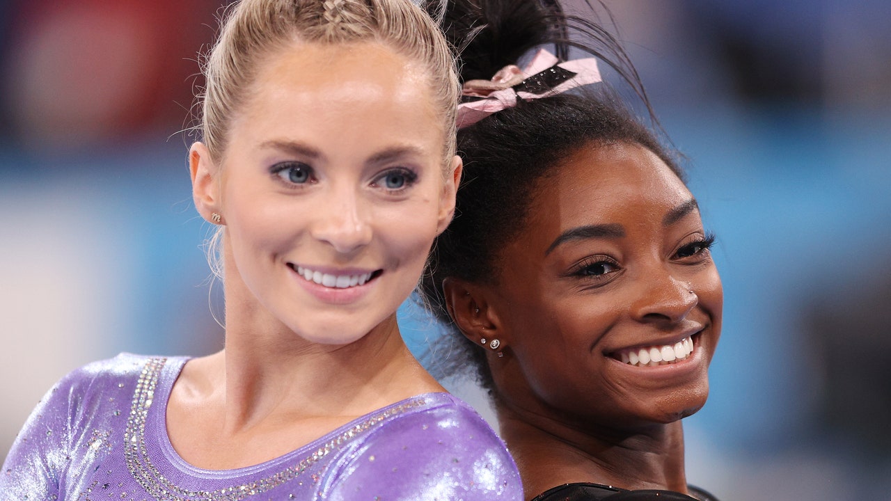 The Simone Biles and Mykayla Skinner Beef Explained [Video]