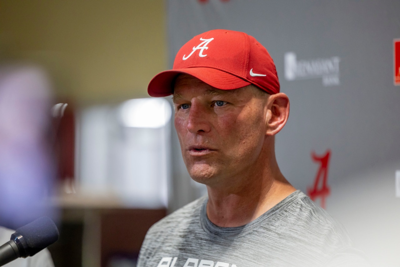 What Kalen DeBoer thinks of Alabama footballs new defensive backs [Video]