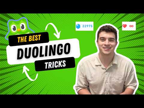 Duolingo Tricks and Hacks for Power Users [Video]