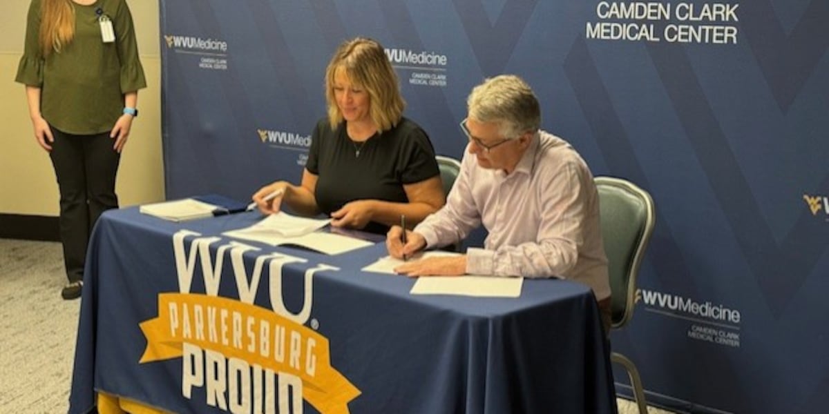 WVU Medicine Aspiring Nurse Program welcomes their third cohort [Video]