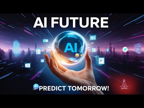 AI Future: Predict Tomorrow with These Tools! [Video]