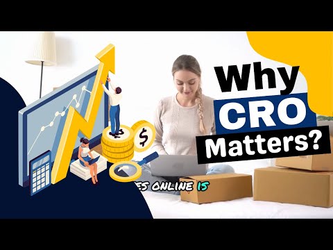 Why CRO Matters: Conversion Rate Optimization in Digital Marketing [Video]