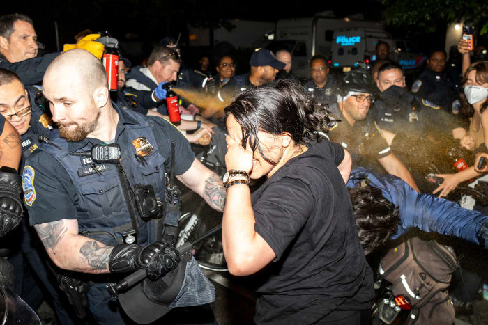 Thousands were arrested at college protests. For students, the fallout was only beginning [Video]