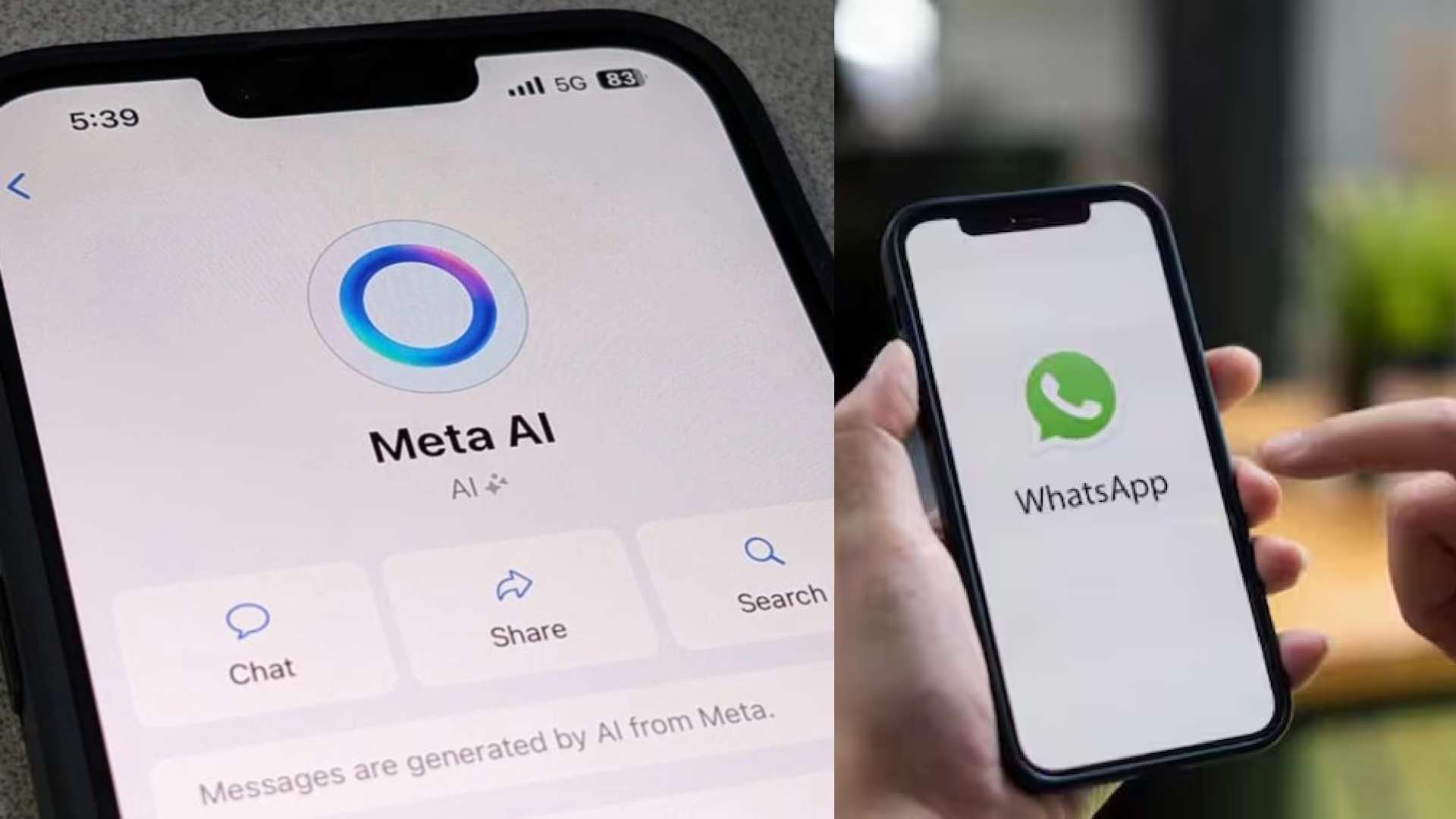 Meta AIs Largest User Base Is Indian WhatsApp Users; Zuckerberg Predicts Itll Outrank Other AIs Before 2025 [Video]