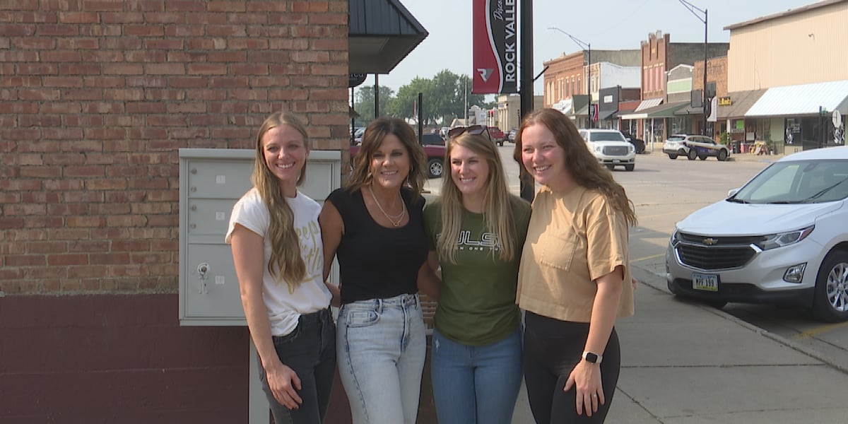 Ladies of North Main lean on each other, community after historic flooding [Video]