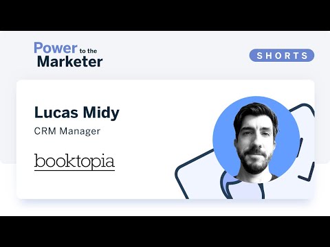 Booktopia: The Importance of Marketing Personalization [Video]