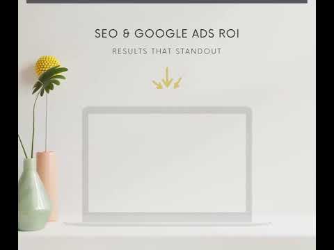 ROI case study | SEO| Google ads Impact #australia  [Video]