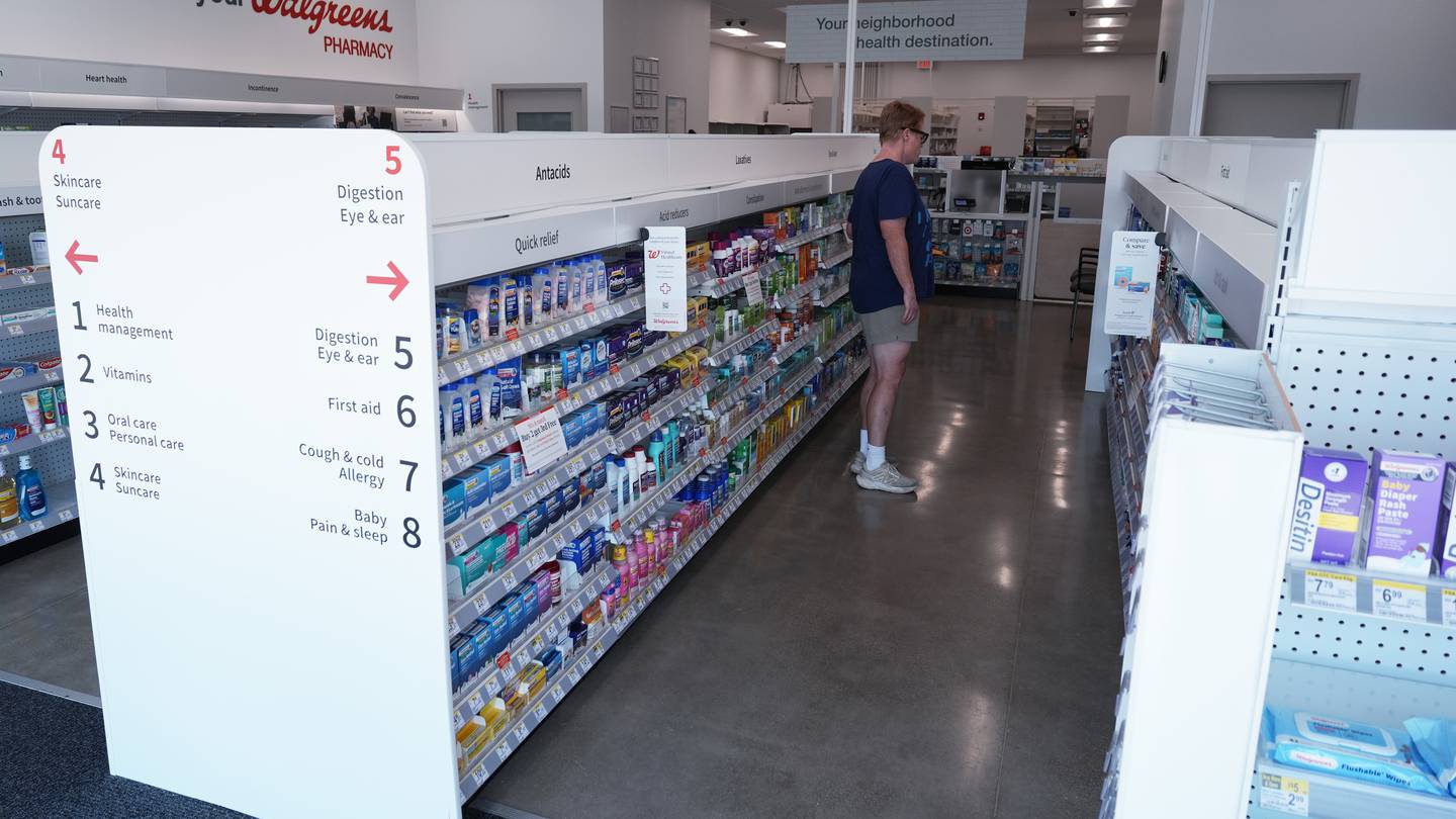 Drugstores tinker with new looks as their usual way of doing business faces challenges  WHIO TV 7 and WHIO Radio [Video]