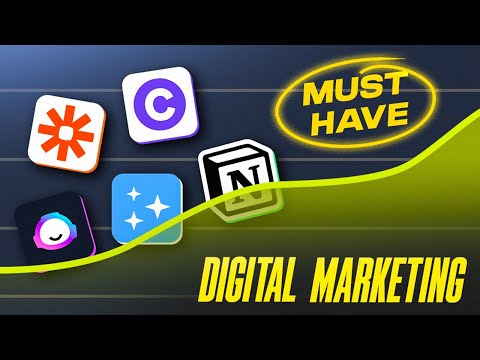 Best AI TOOLS for Digital Marketing [Video]